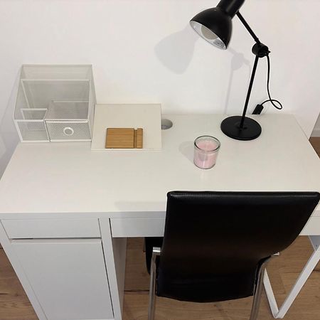 Appartement + Parking + Terrasse Mulhouse Esterno foto