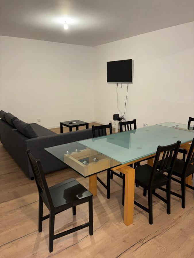 Appartement + Parking + Terrasse Mulhouse Esterno foto