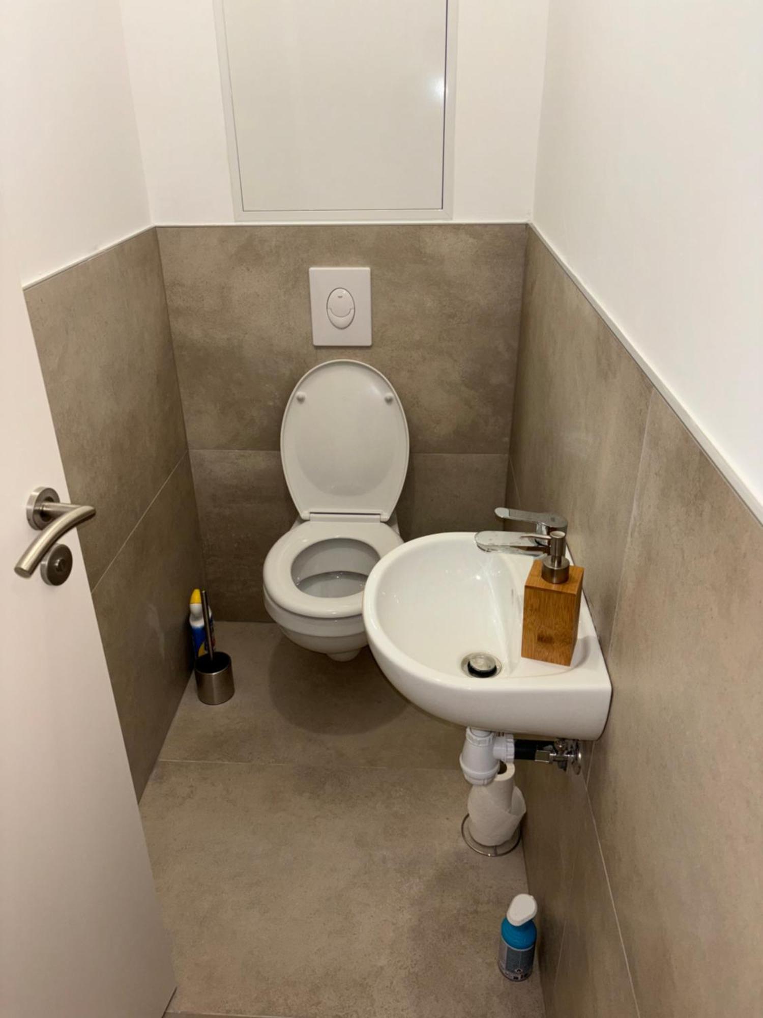 Appartement + Parking + Terrasse Mulhouse Esterno foto