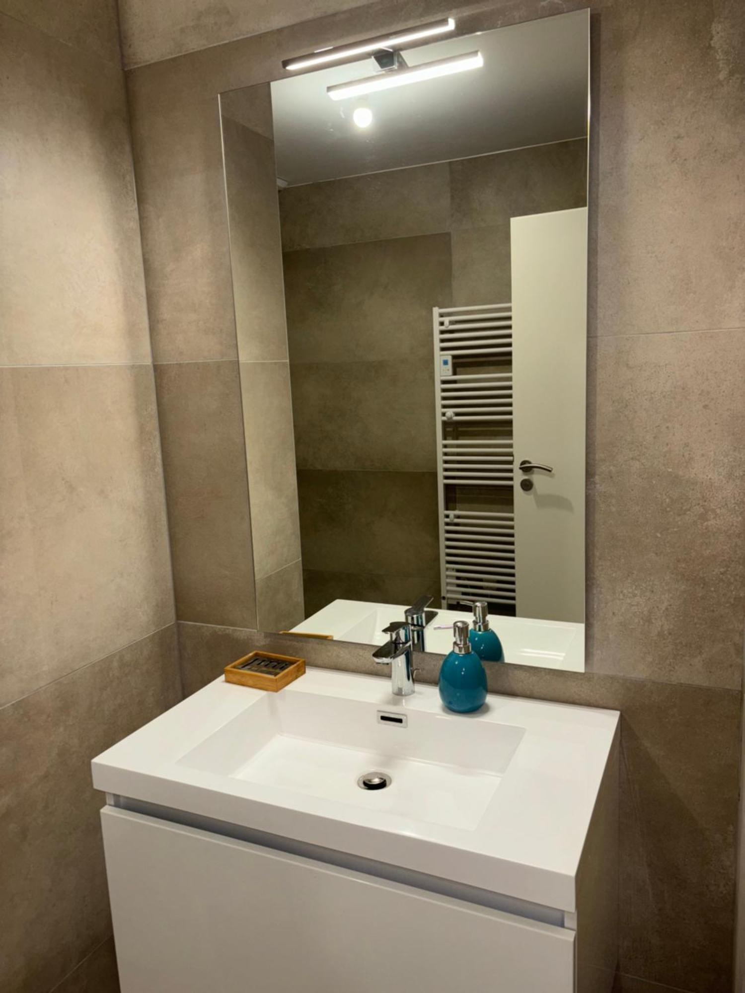 Appartement + Parking + Terrasse Mulhouse Esterno foto